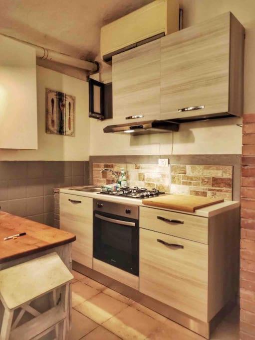Shabby Apartment @Trastevere Рим Екстериор снимка