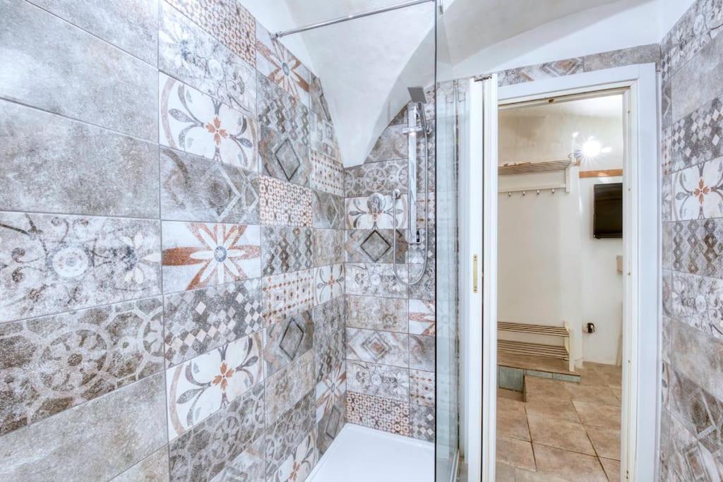 Shabby Apartment @Trastevere Рим Екстериор снимка